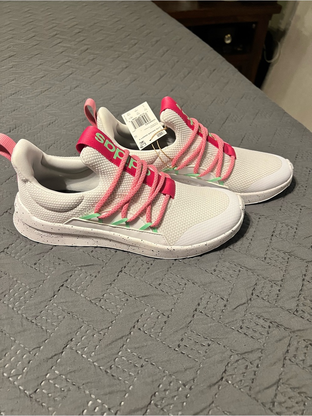 Adidas tennis shoes